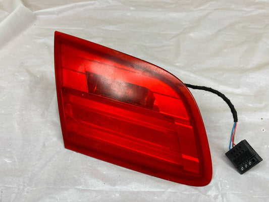 BMW E93 Convertible Facelift LCI Rear Left Driver Side Inner Taillight Lamp OEM